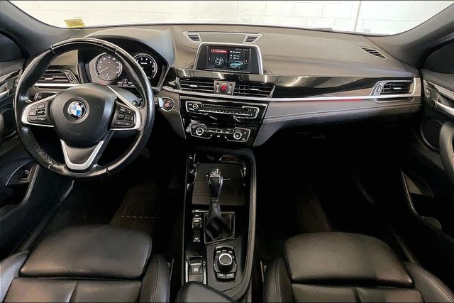 Thumbnail: 2018 BMW X2 - 10