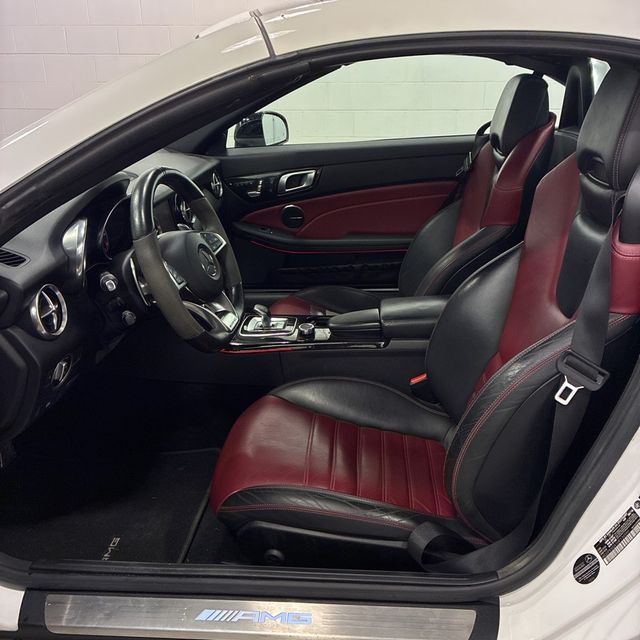 Thumbnail: 2017 Mercedes-Benz SLC - 6