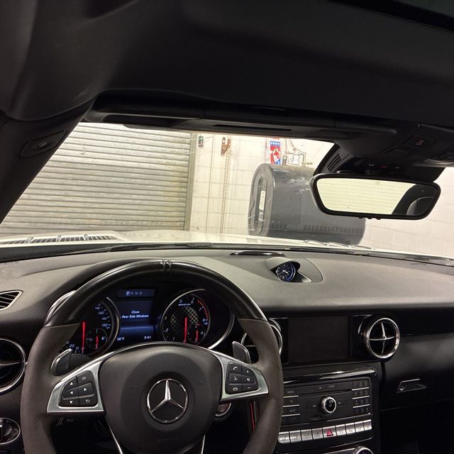 Thumbnail: 2017 Mercedes-Benz SLC - 2