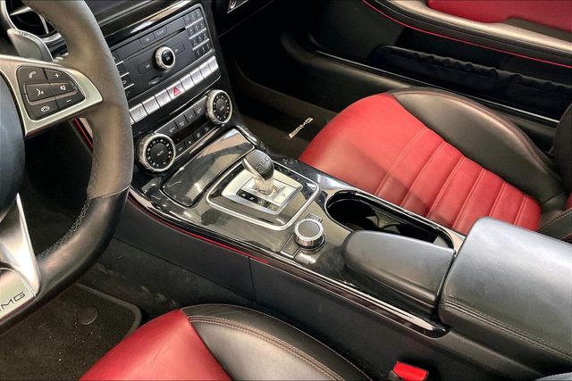 Thumbnail: 2017 Mercedes-Benz SLC - 15