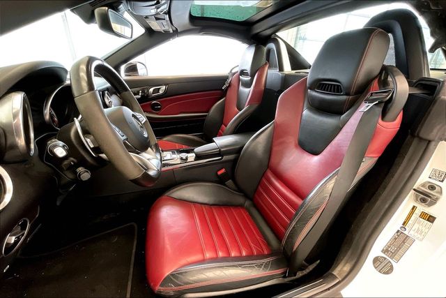 Thumbnail: 2017 Mercedes-Benz SLC - 11