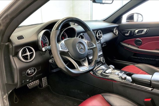 Thumbnail: 2017 Mercedes-Benz SLC - 2