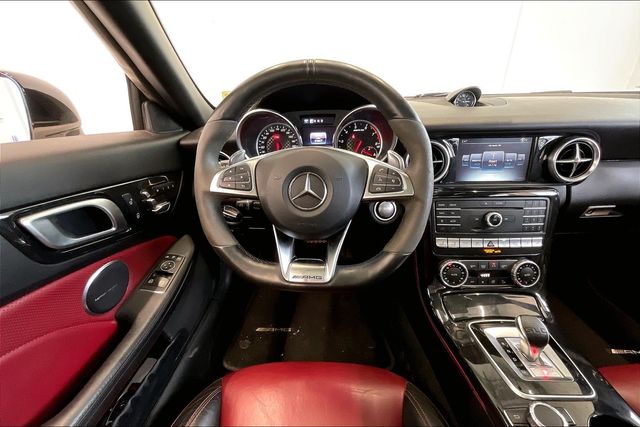 Thumbnail: 2017 Mercedes-Benz SLC - 12