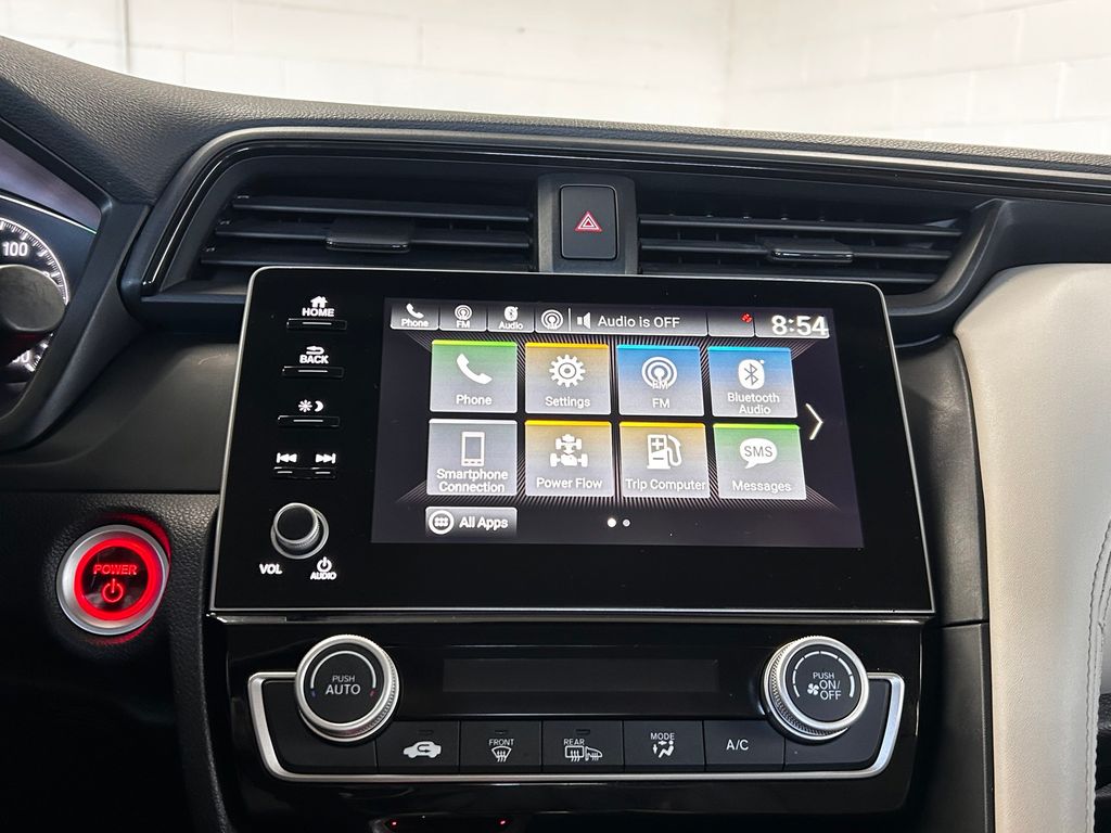 Thumbnail: 2019 Honda Insight - 13