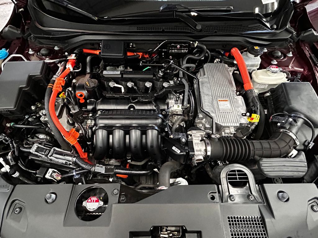 Thumbnail: 2019 Honda Insight - 7