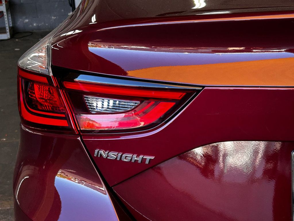Thumbnail: 2019 Honda Insight - 19