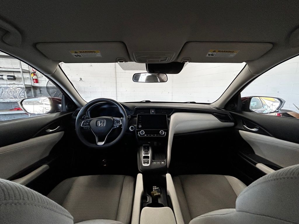 Thumbnail: 2019 Honda Insight - 8