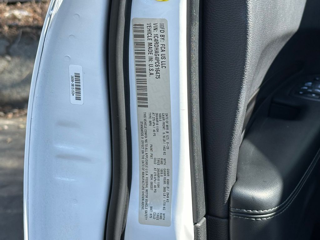 Thumbnail: 2023 Dodge Durango - 19