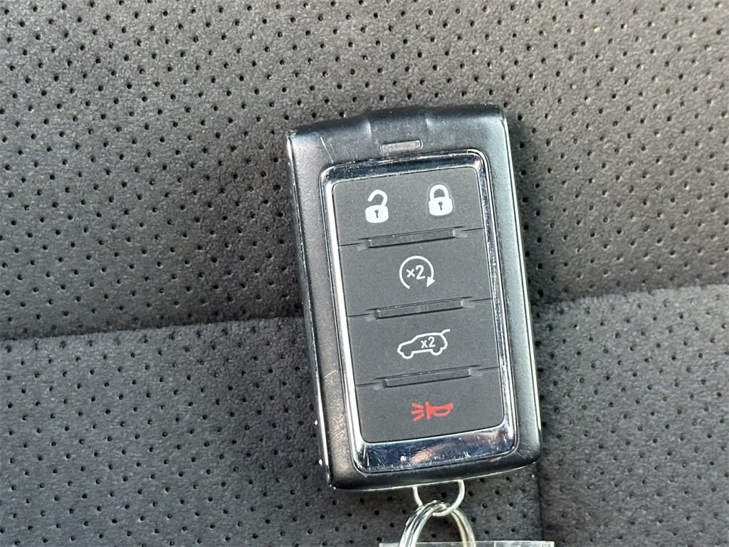 Thumbnail: 2024 Jeep Grand Cherokee L - 18