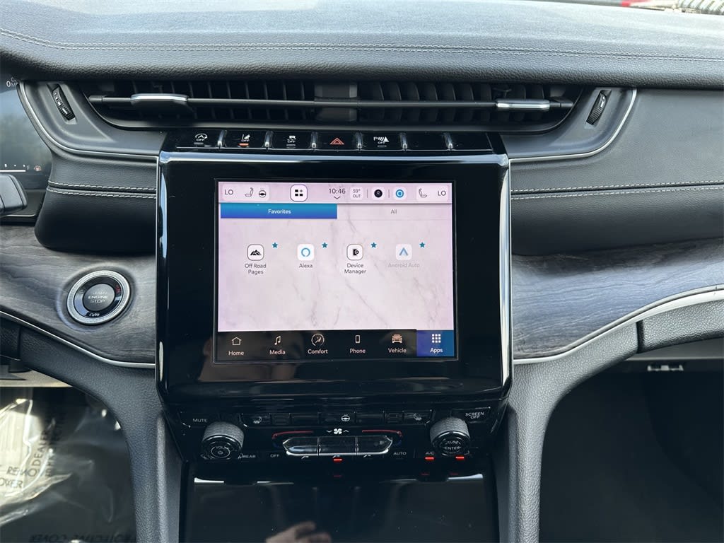 Thumbnail: 2021 Jeep Grand Cherokee L - 14