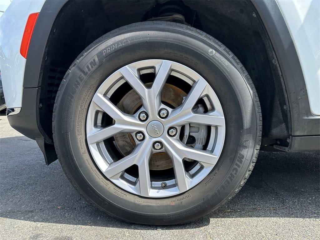 Thumbnail: 2021 Jeep Grand Cherokee L - 8