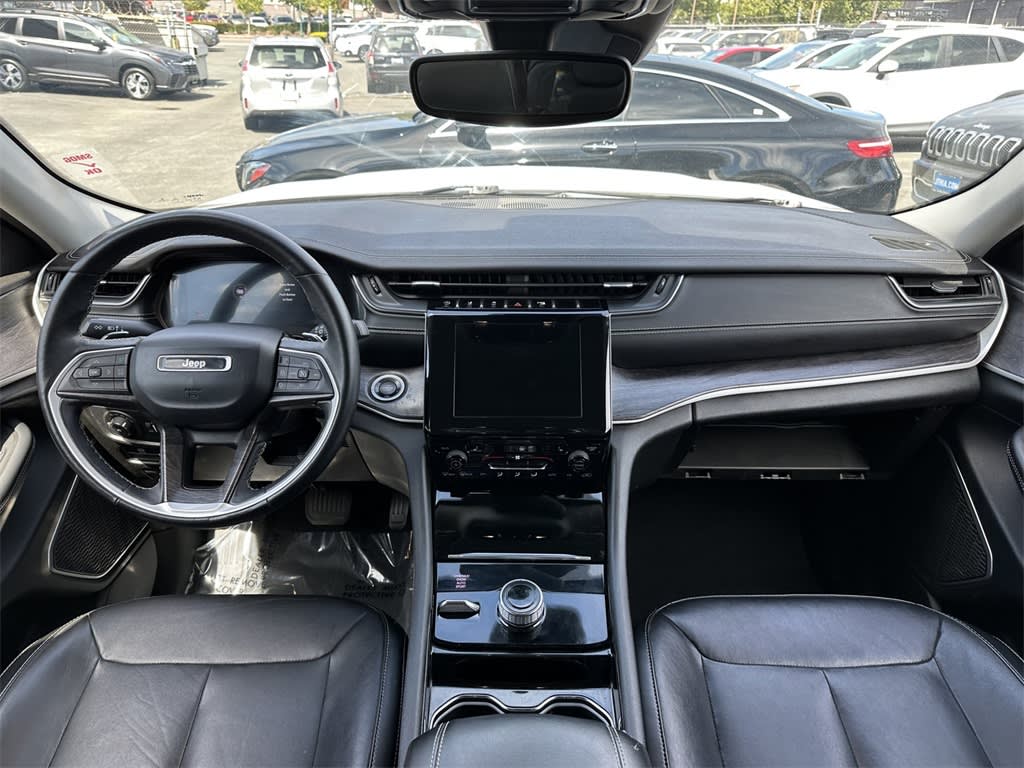 Thumbnail: 2021 Jeep Grand Cherokee L - 2