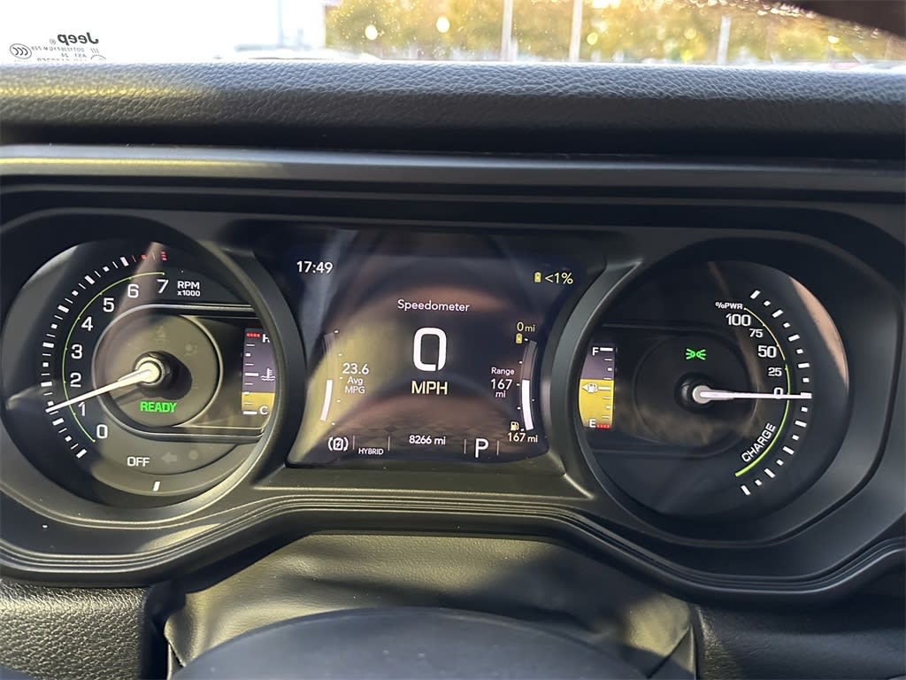 Thumbnail: 2024 Jeep Wrangler - 15