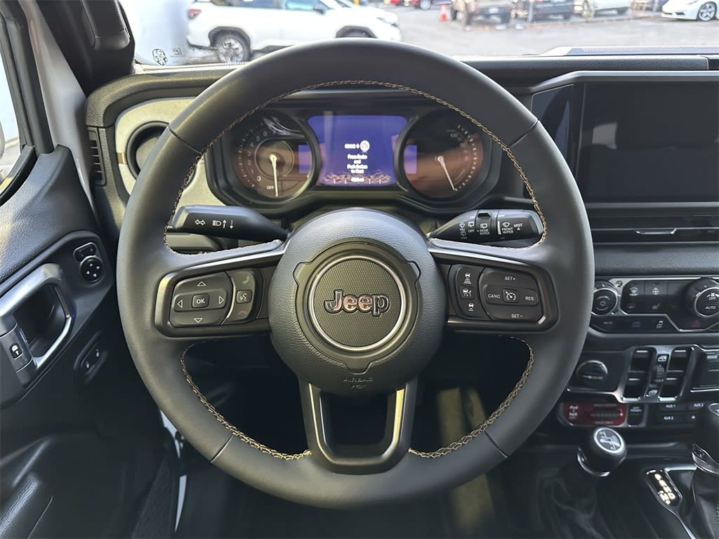 Thumbnail: 2024 Jeep Wrangler - 9