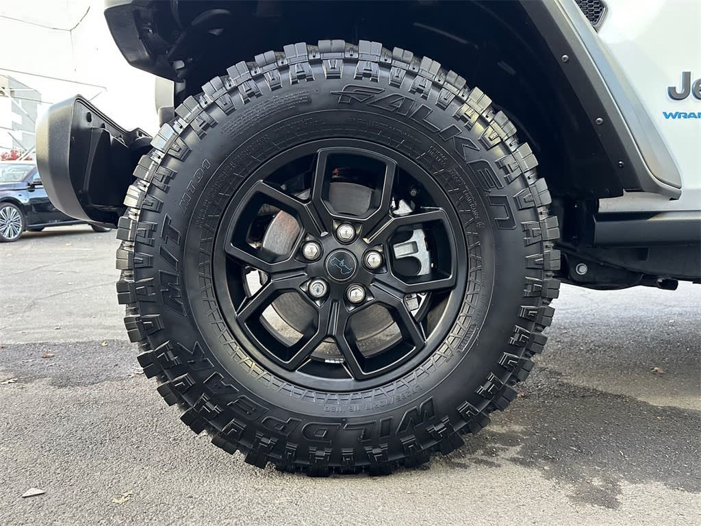 Thumbnail: 2024 Jeep Wrangler - 7