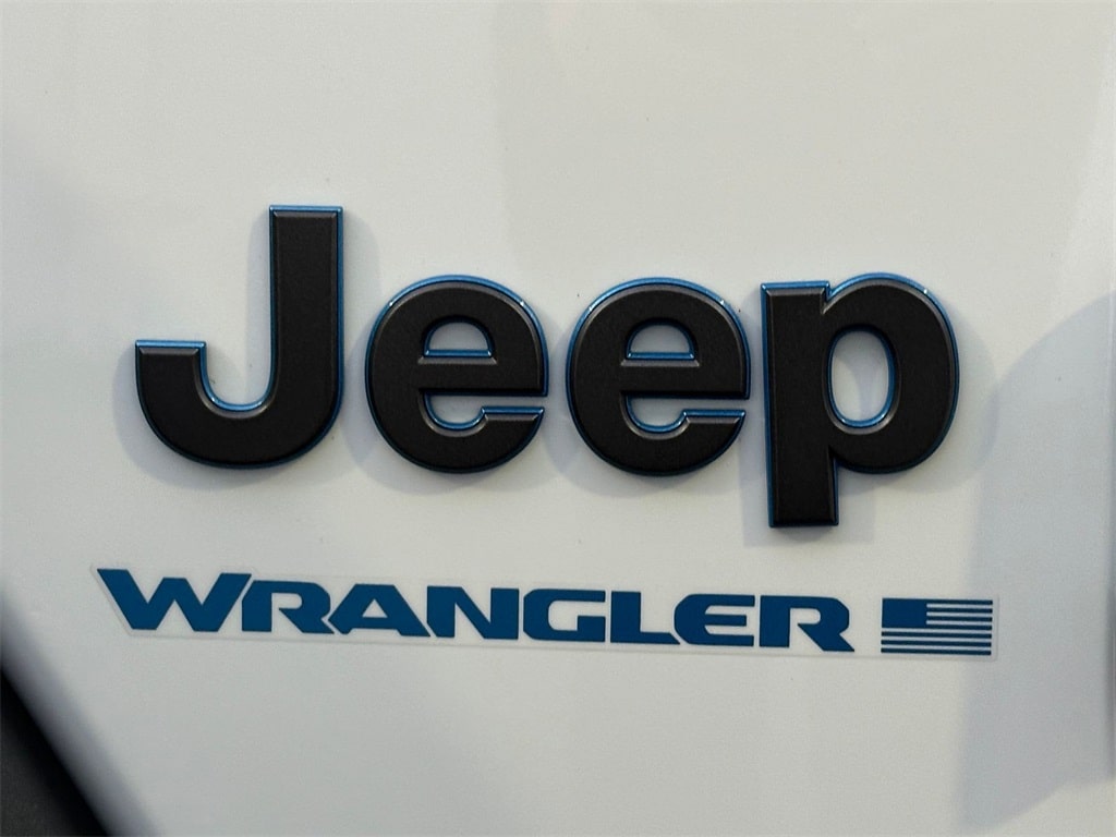 Thumbnail: 2024 Jeep Wrangler - 6