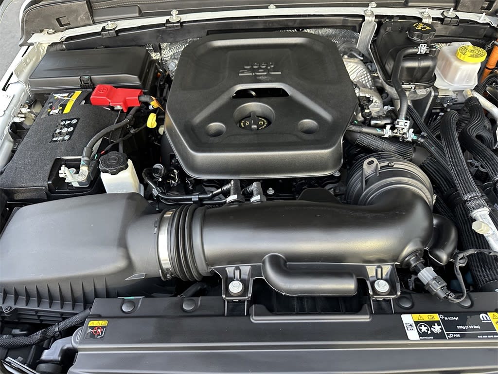 Thumbnail: 2024 Jeep Wrangler - 8