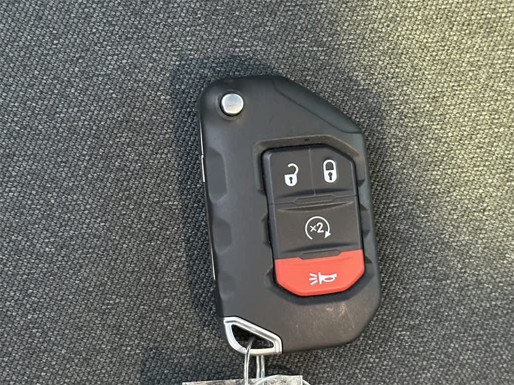 Thumbnail: 2024 Jeep Wrangler - 17