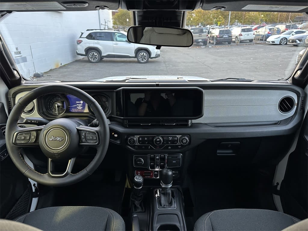 Thumbnail: 2024 Jeep Wrangler - 2