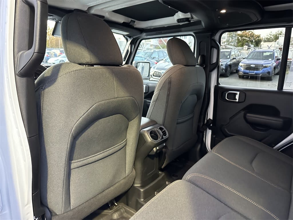 Thumbnail: 2024 Jeep Wrangler - 12