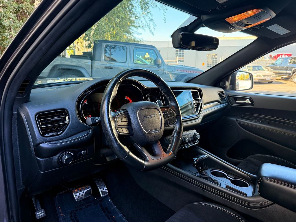 Thumbnail: 2021 Dodge Durango - 2