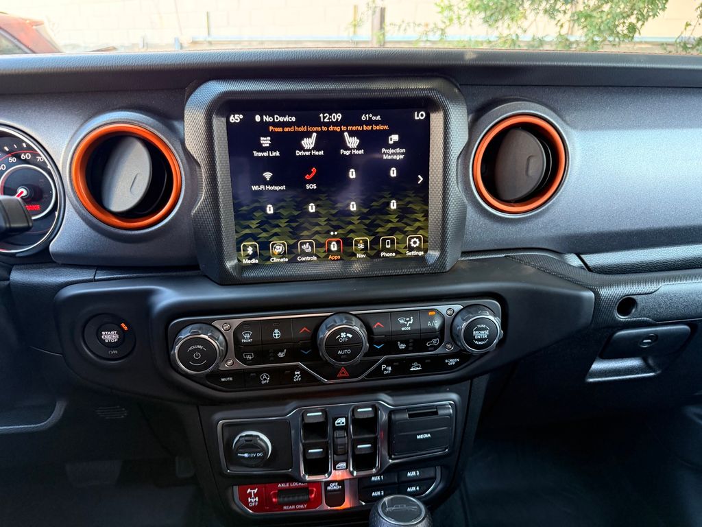 Thumbnail: 2021 Jeep Gladiator - 15