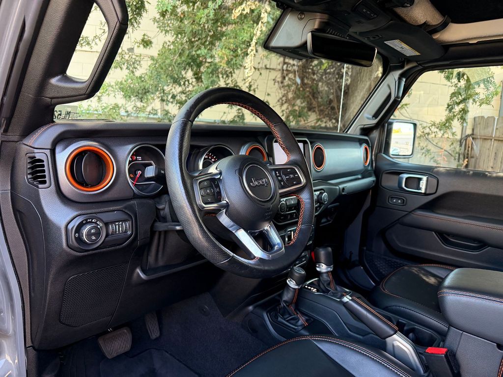 Thumbnail: 2021 Jeep Gladiator - 2