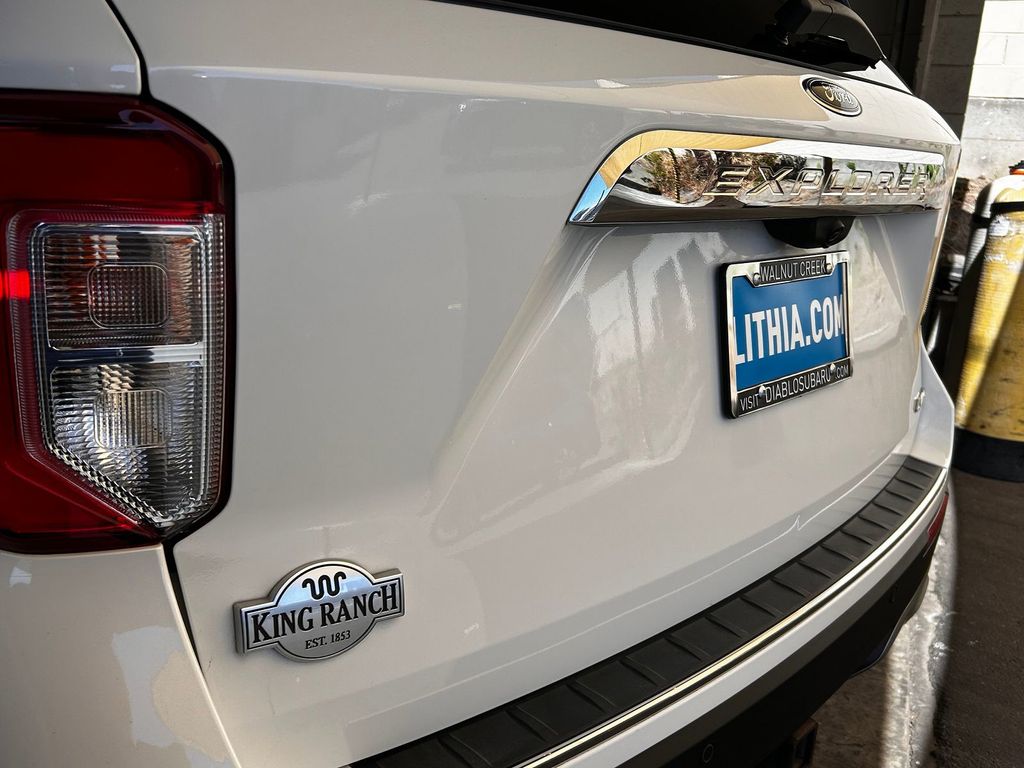 Thumbnail: 2021 Ford Explorer - 19