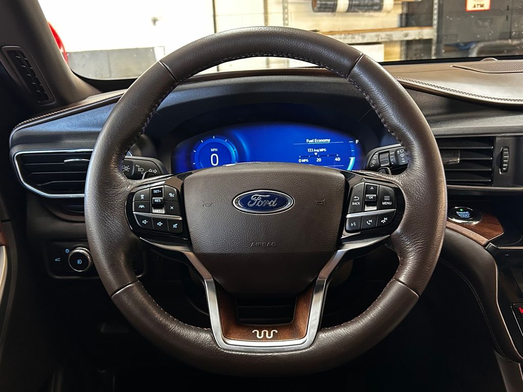 Thumbnail: 2021 Ford Explorer - 13
