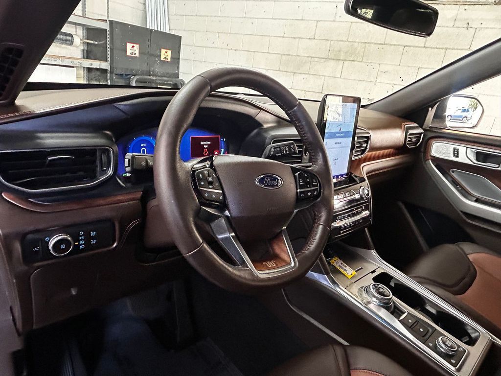 Thumbnail: 2021 Ford Explorer - 2