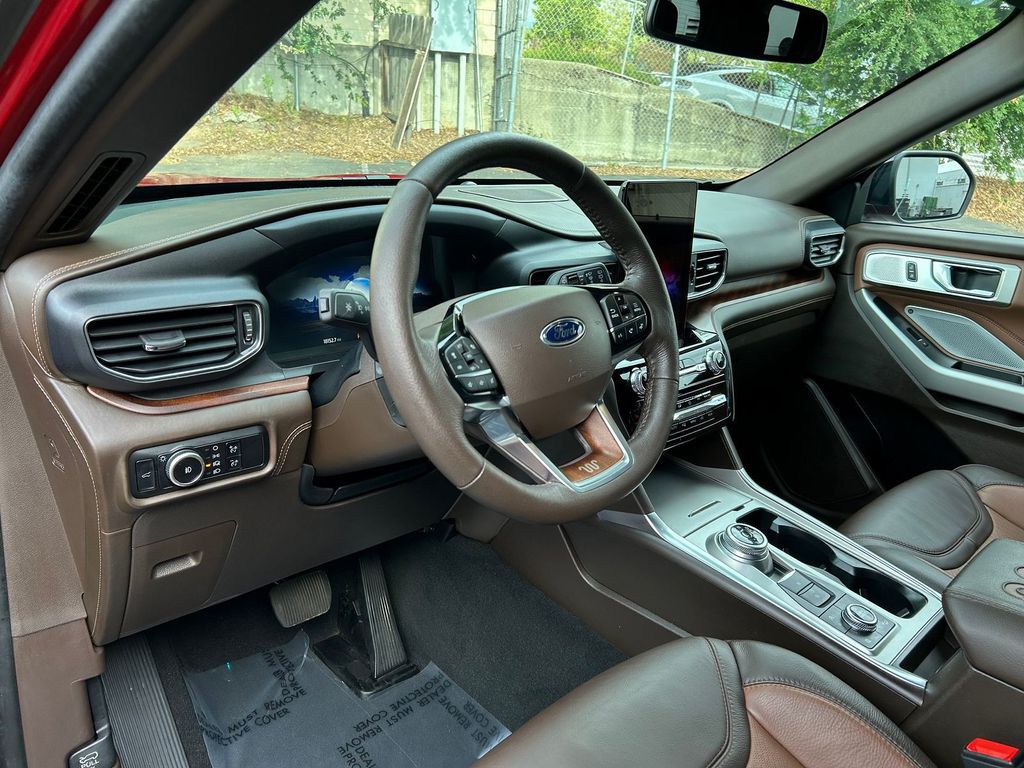 Thumbnail: 2024 Ford Explorer - 2