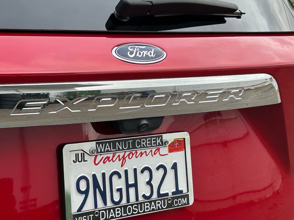 Thumbnail: 2024 Ford Explorer - 7