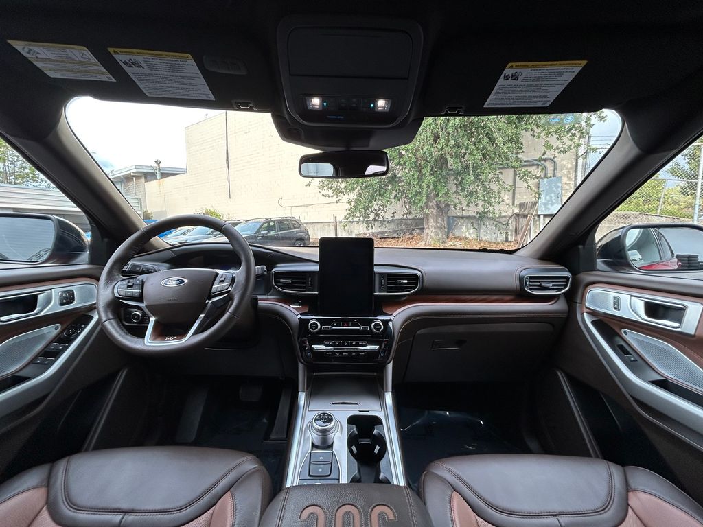Thumbnail: 2024 Ford Explorer - 10
