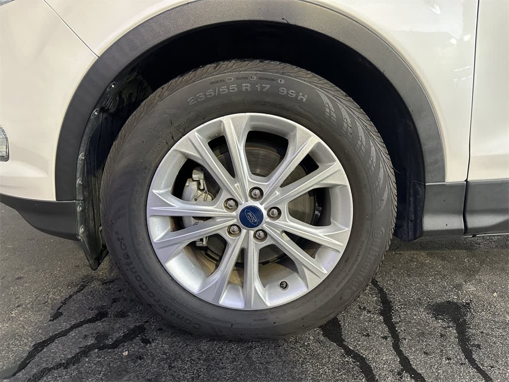 2019 Ford Escape SEL 7