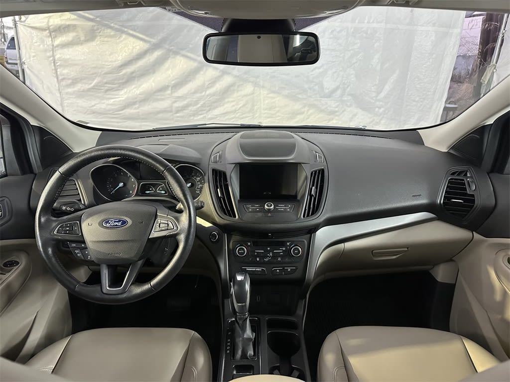 2019 Ford Escape SEL 2