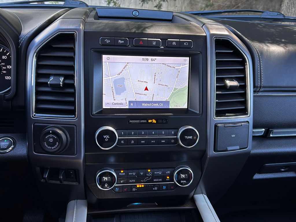 Thumbnail: 2021 Ford Expedition MAX - 15