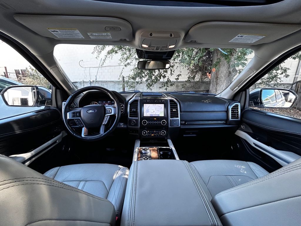 Thumbnail: 2021 Ford Expedition MAX - 10