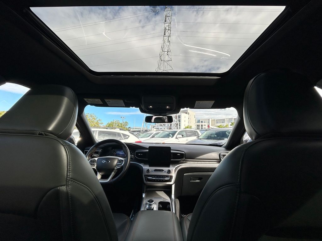 Thumbnail: 2023 Ford Explorer - 21