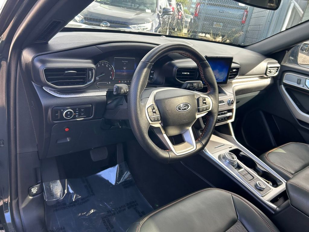 Thumbnail: 2023 Ford Explorer - 2