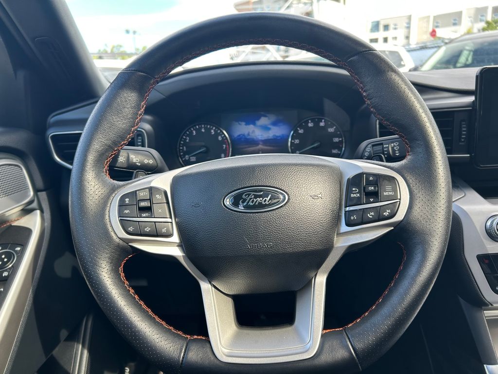 Thumbnail: 2023 Ford Explorer - 14