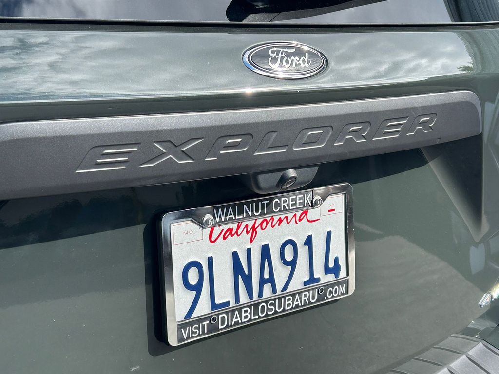 Thumbnail: 2023 Ford Explorer - 7