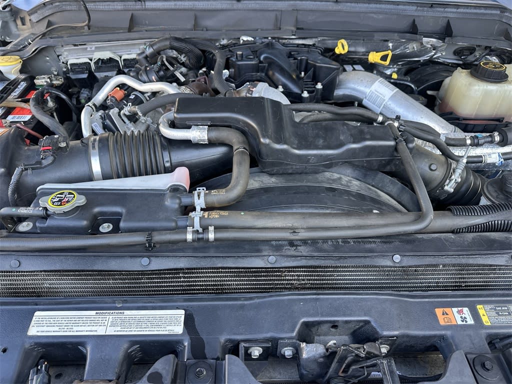 Thumbnail: 2016 Ford F-250 - 9