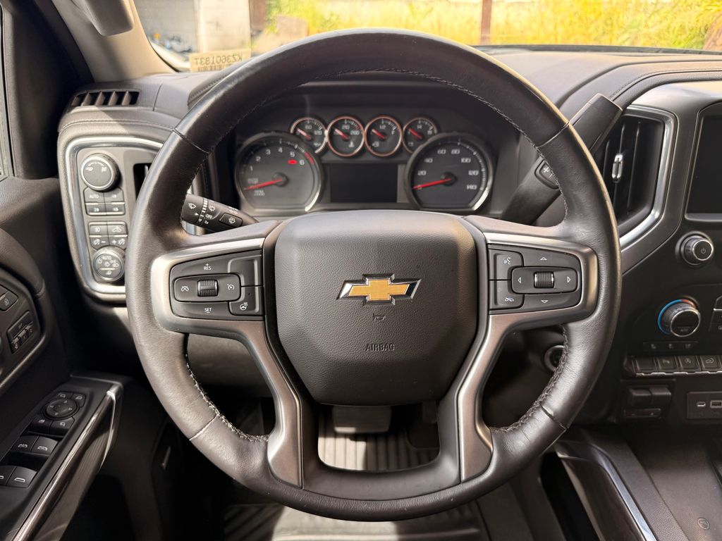 Thumbnail: 2019 Chevrolet Silverado 1500 - 12