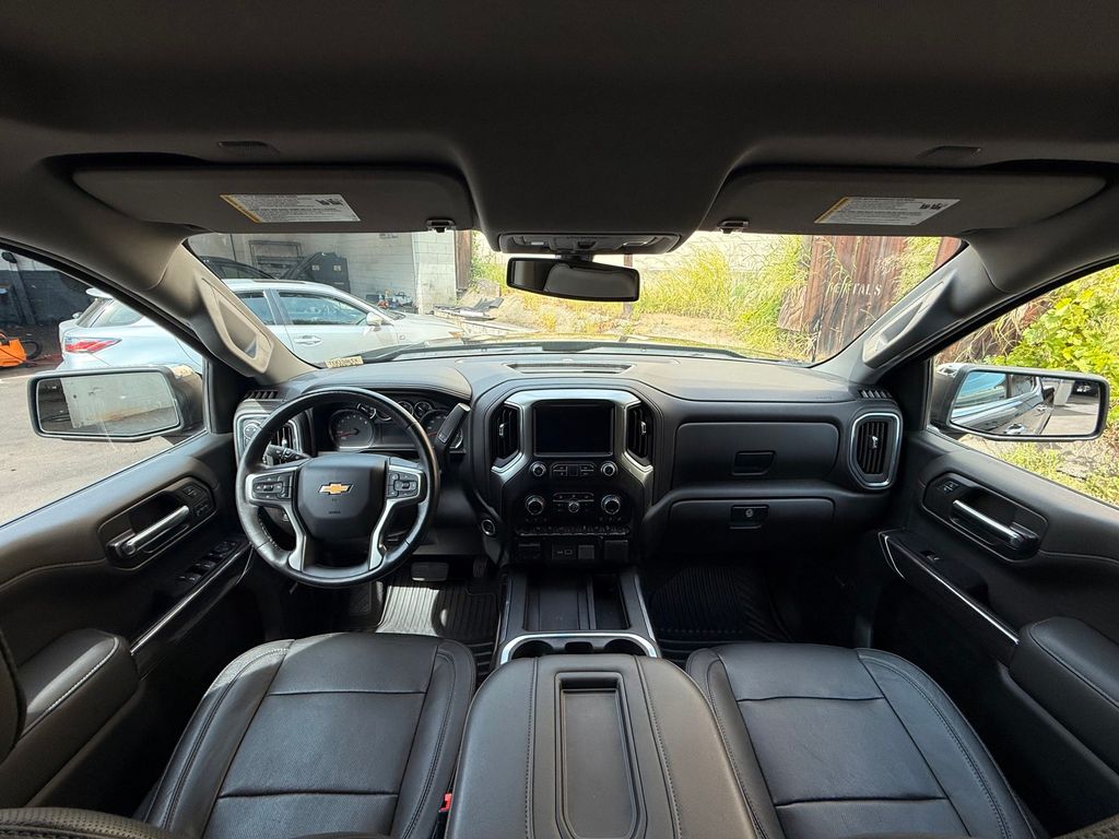 Thumbnail: 2019 Chevrolet Silverado 1500 - 8