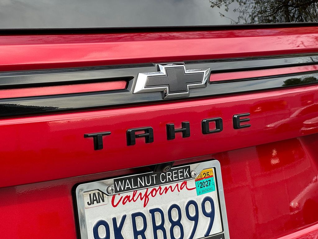 Thumbnail: 2024 Chevrolet Tahoe - 7