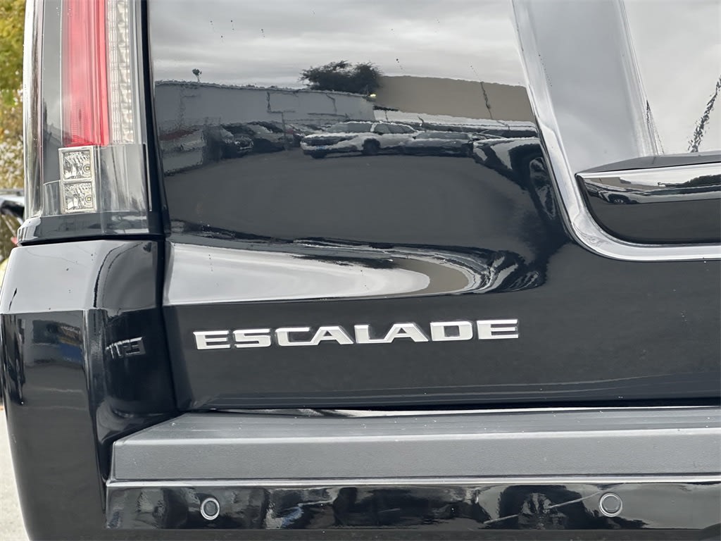 2019 Cadillac Escalade Luxury 13