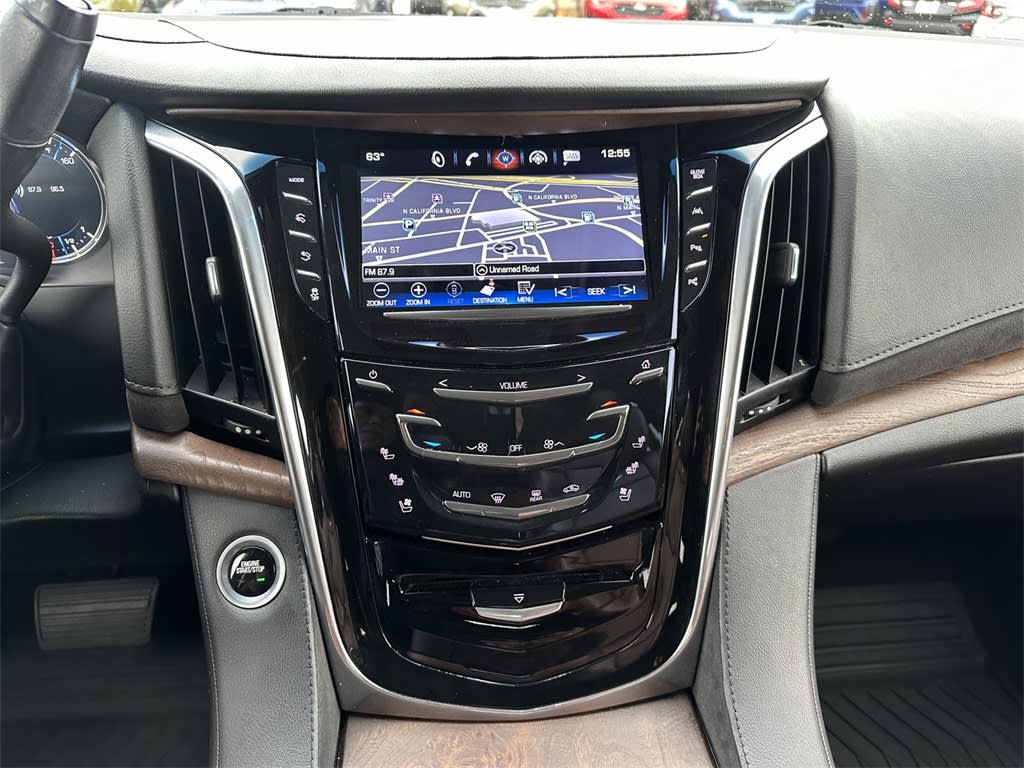 2019 Cadillac Escalade Luxury 21