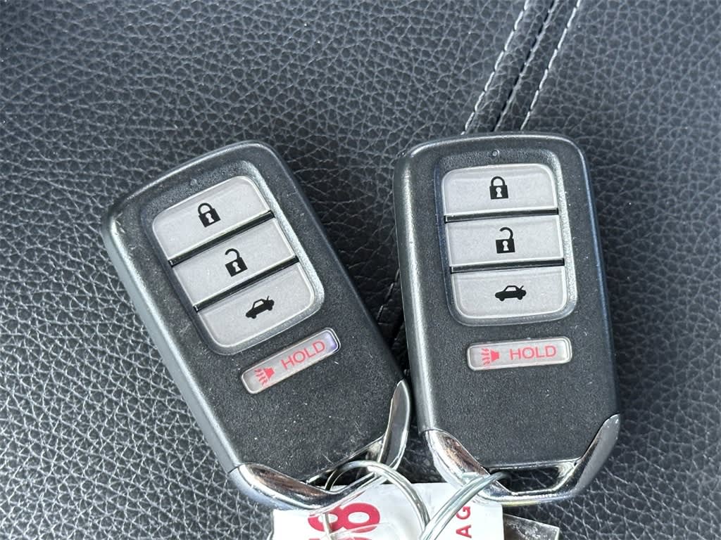 2014 Honda Accord EX 17