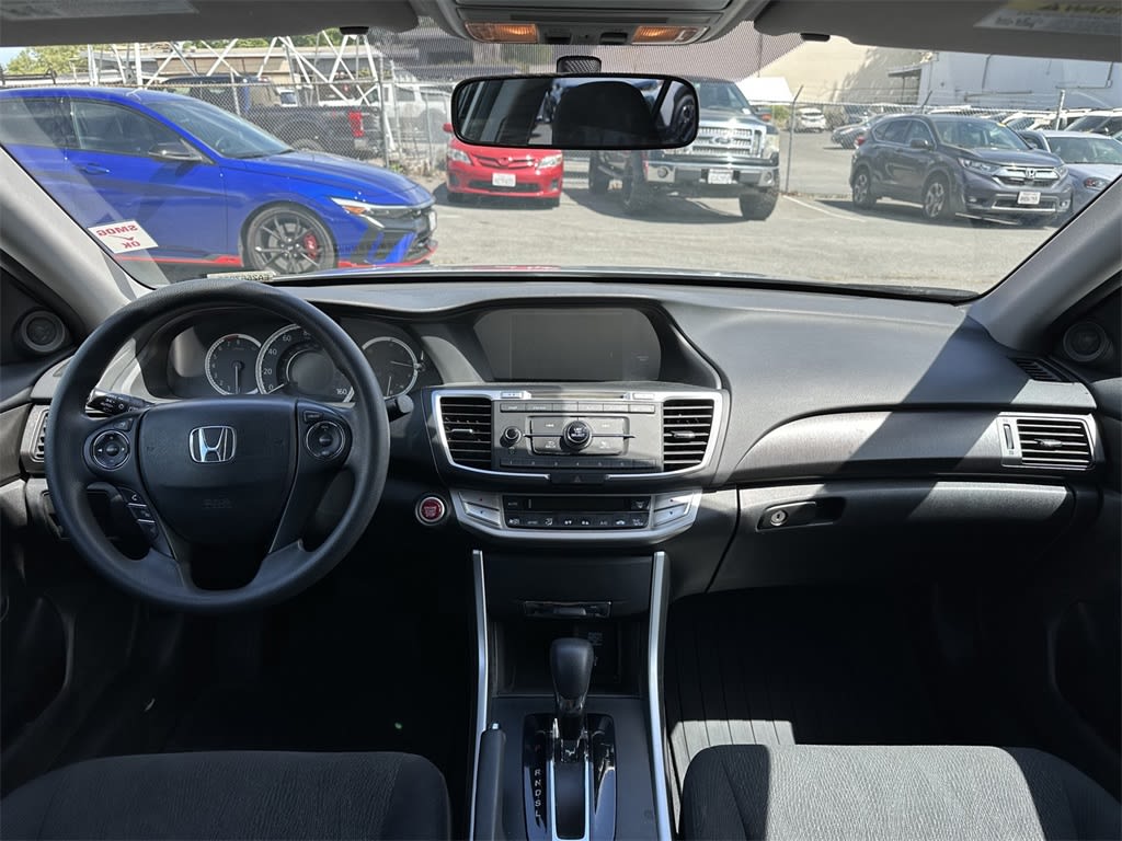 2014 Honda Accord EX 2