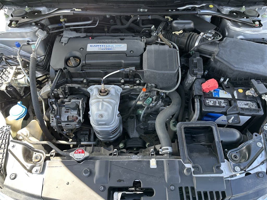 2014 Honda Accord EX 8